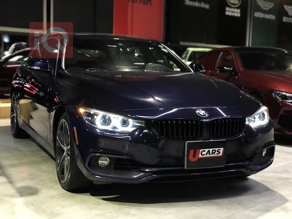 BMW 4-Series